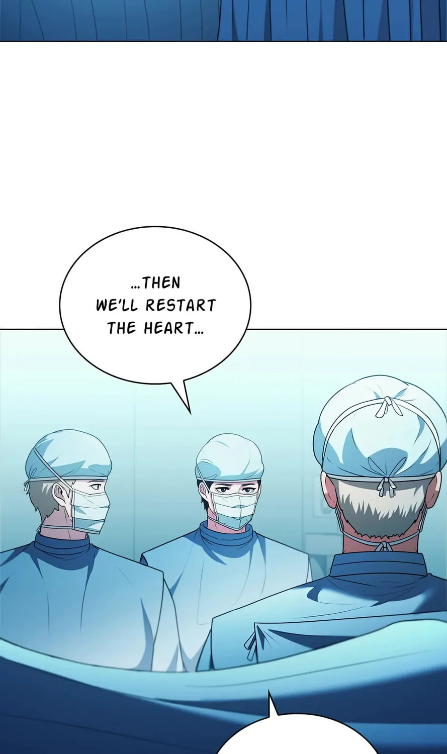 A True Doctor Chapter 19.1 page 169 - 