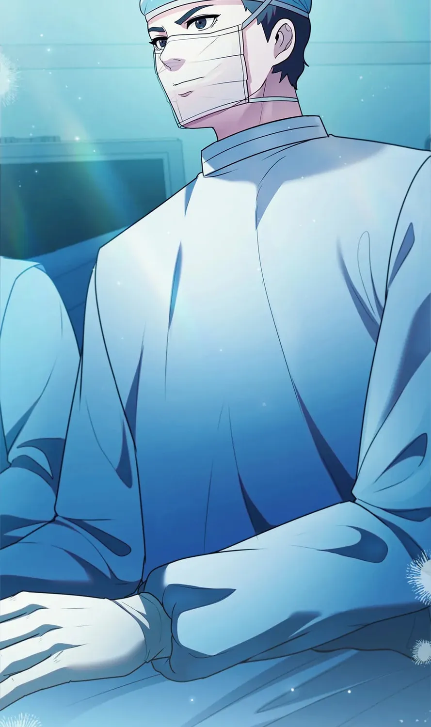 A True Doctor Chapter 19.1 page 175 - 