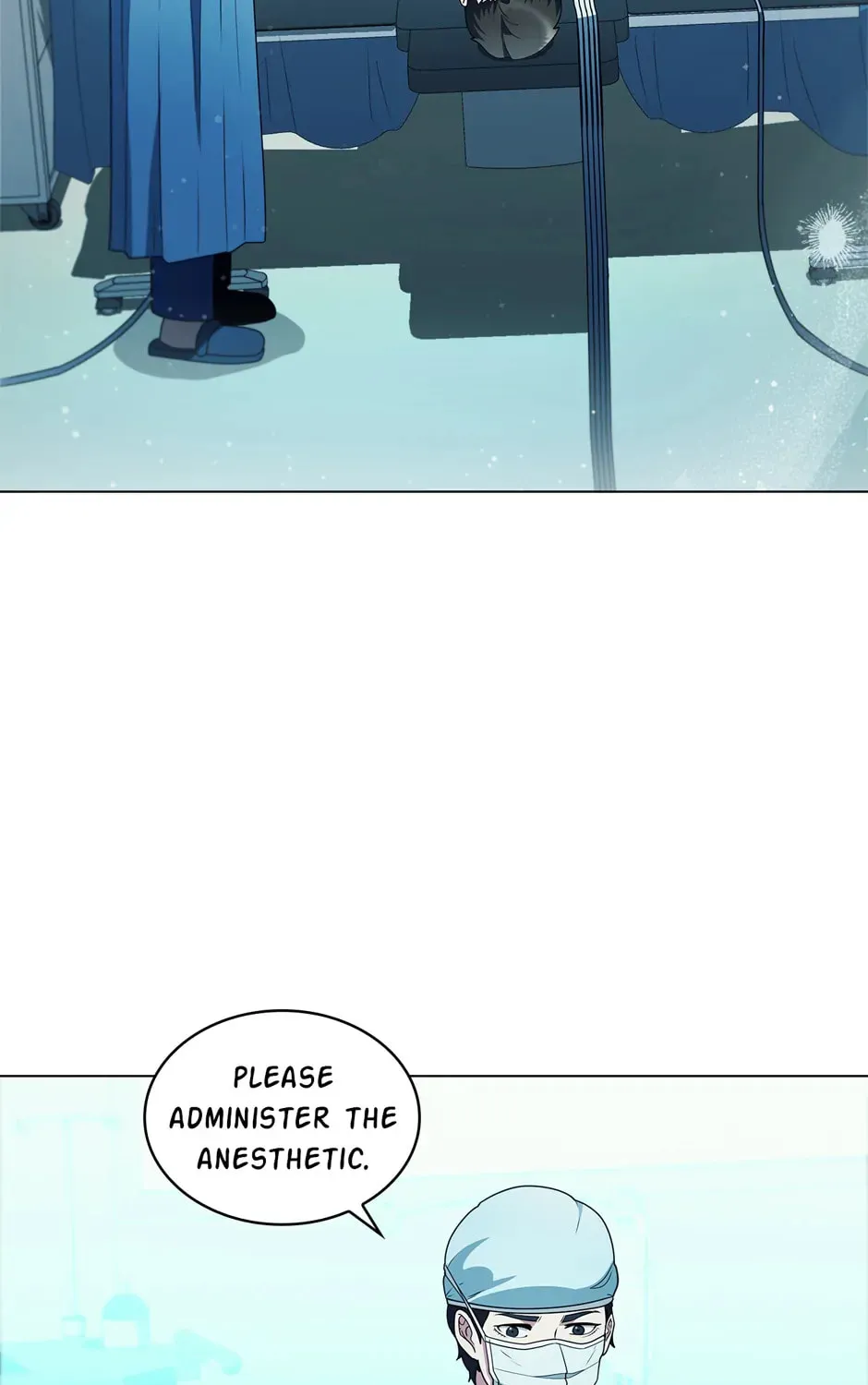 A True Doctor Chapter 19.1 page 3 - 