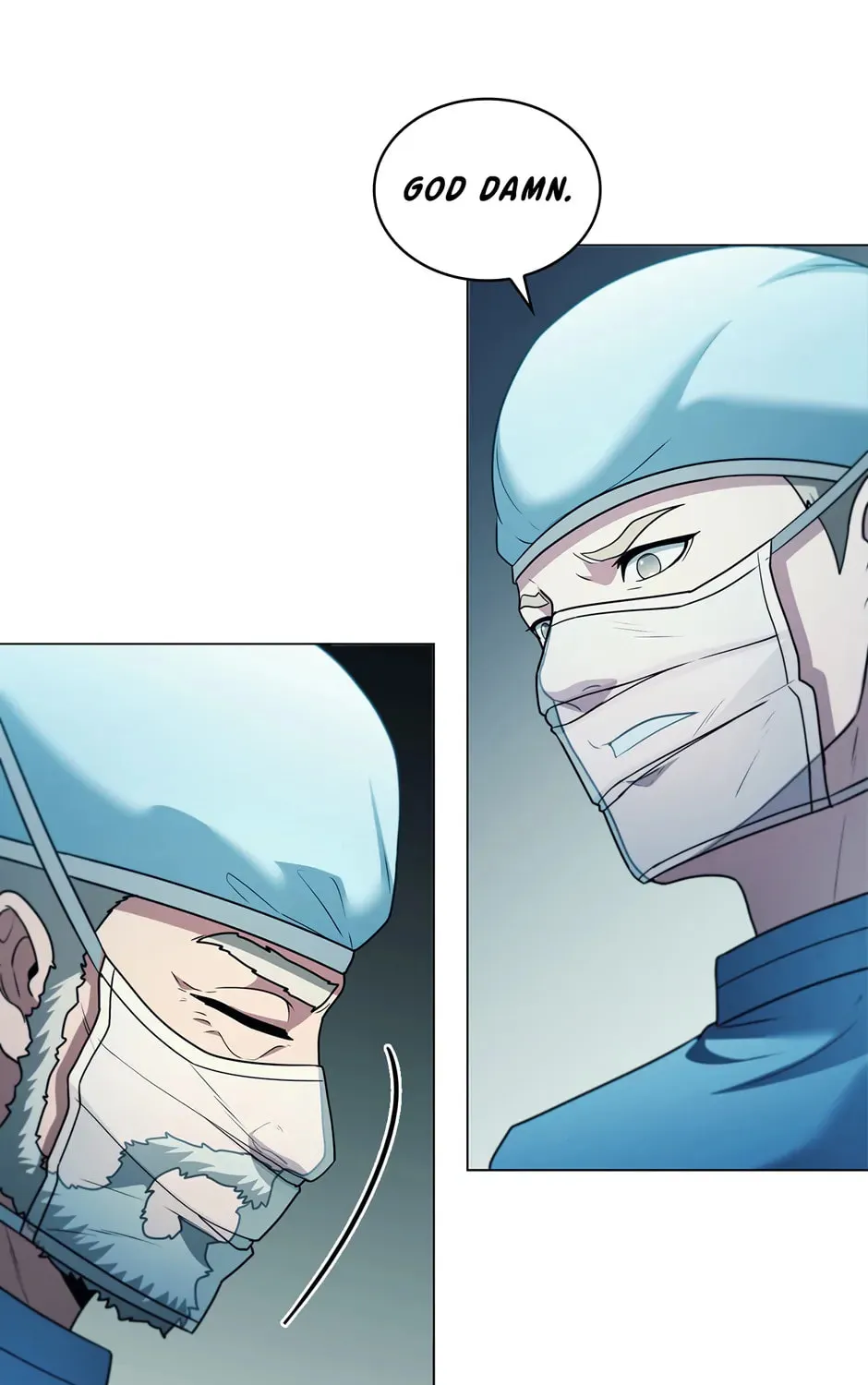 A True Doctor Chapter 19.1 page 23 - 