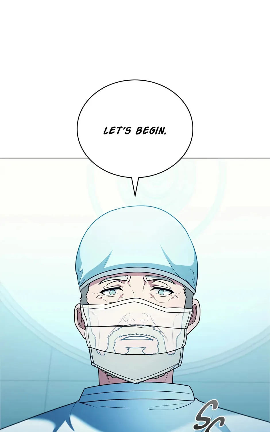 A True Doctor Chapter 19.1 page 25 - 