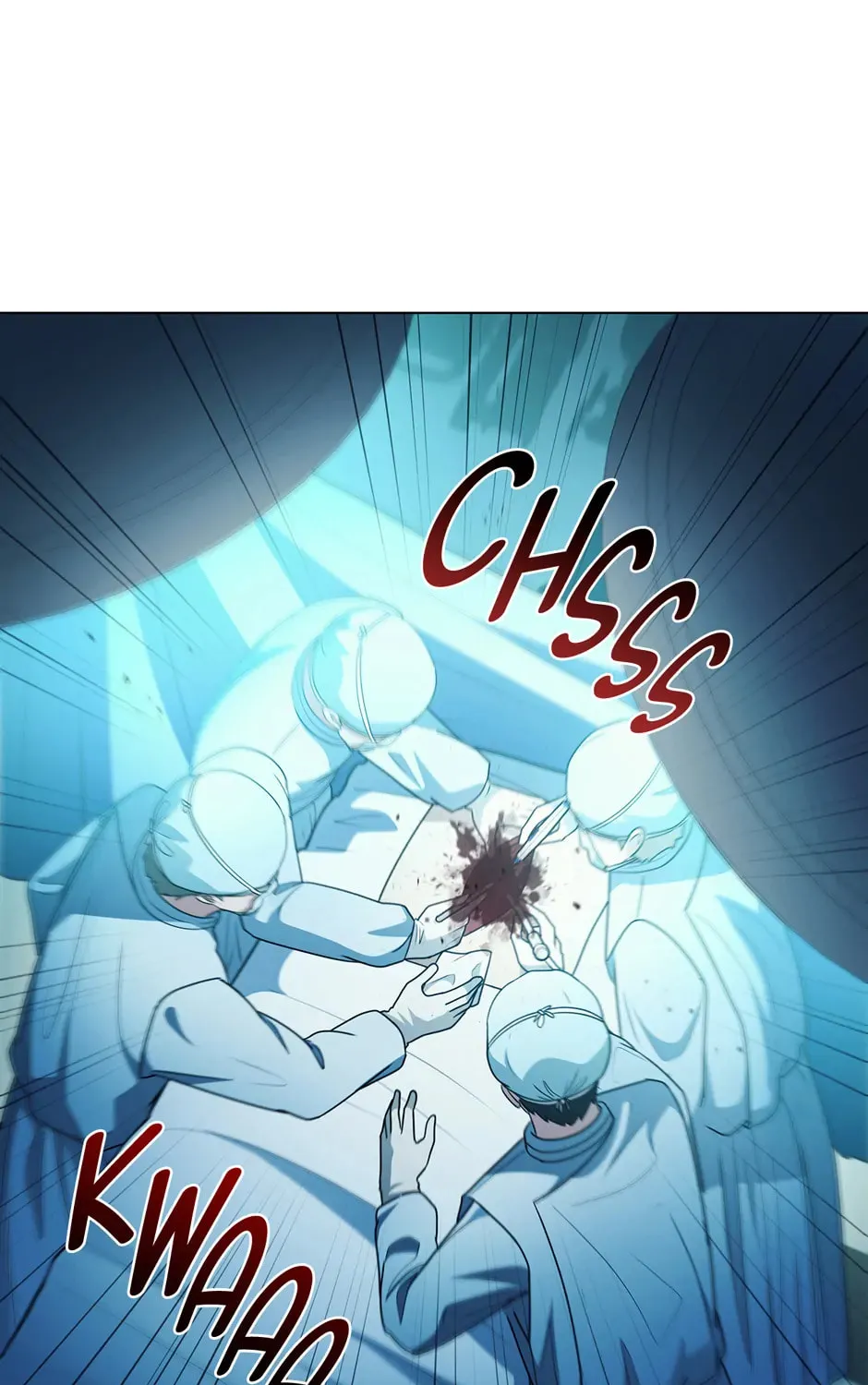 A True Doctor Chapter 19.1 page 35 - 