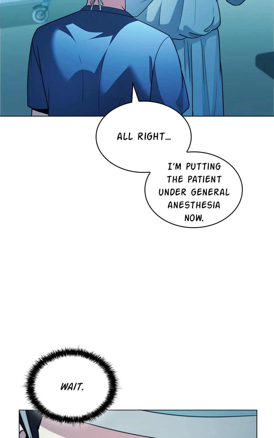 A True Doctor Chapter 19.1 page 5 - 