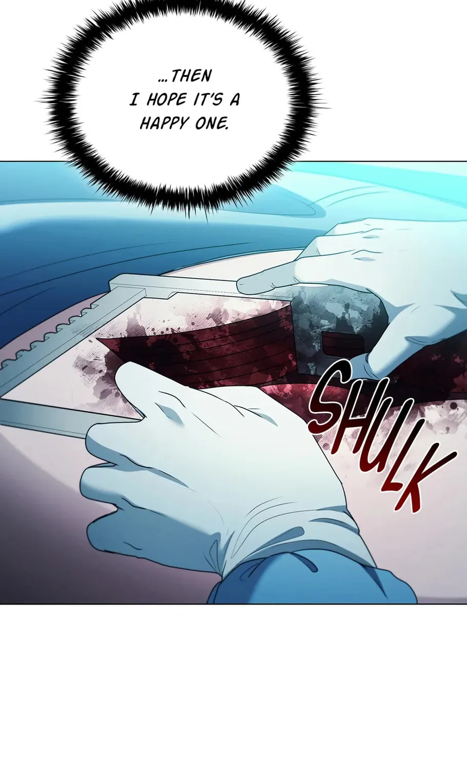 A True Doctor Chapter 19.1 page 43 - 
