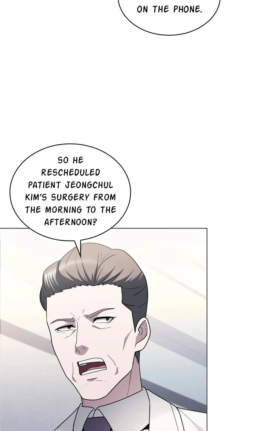 A True Doctor Chapter 19.1 page 63 - 