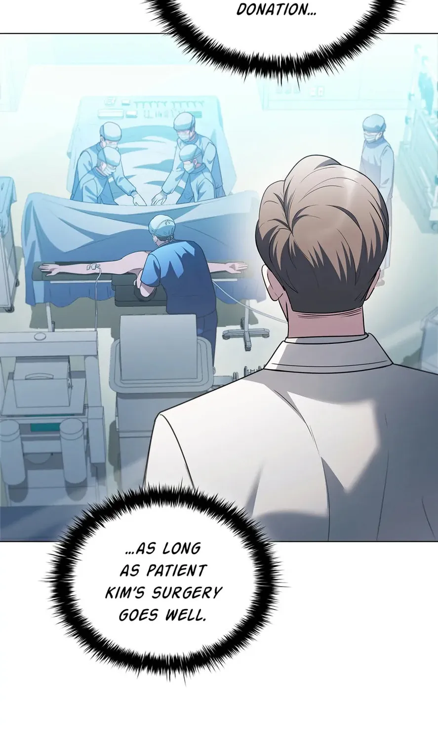 A True Doctor Chapter 19.1 page 71 - 