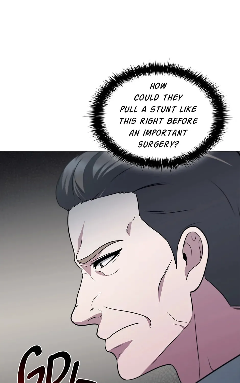 A True Doctor Chapter 19.1 page 73 - 