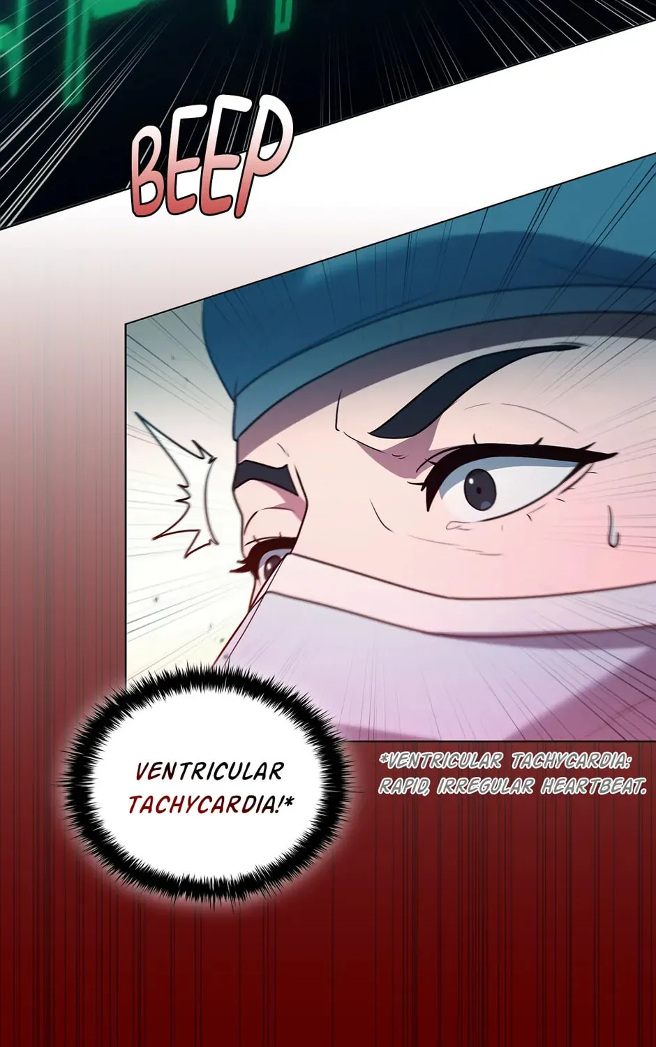 A True Doctor Chapter 19.1 page 85 - 