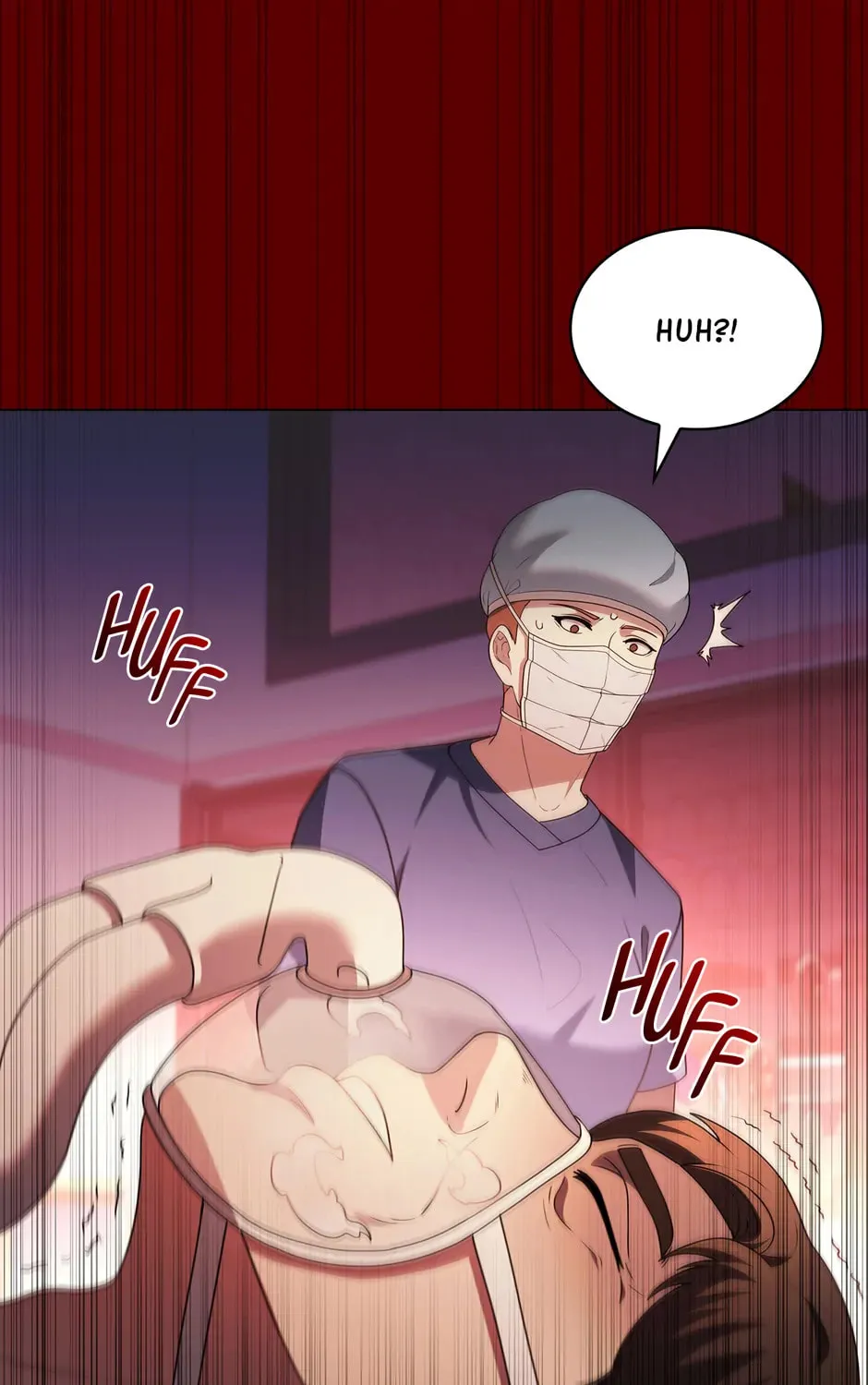 A True Doctor Chapter 19.1 page 87 - 