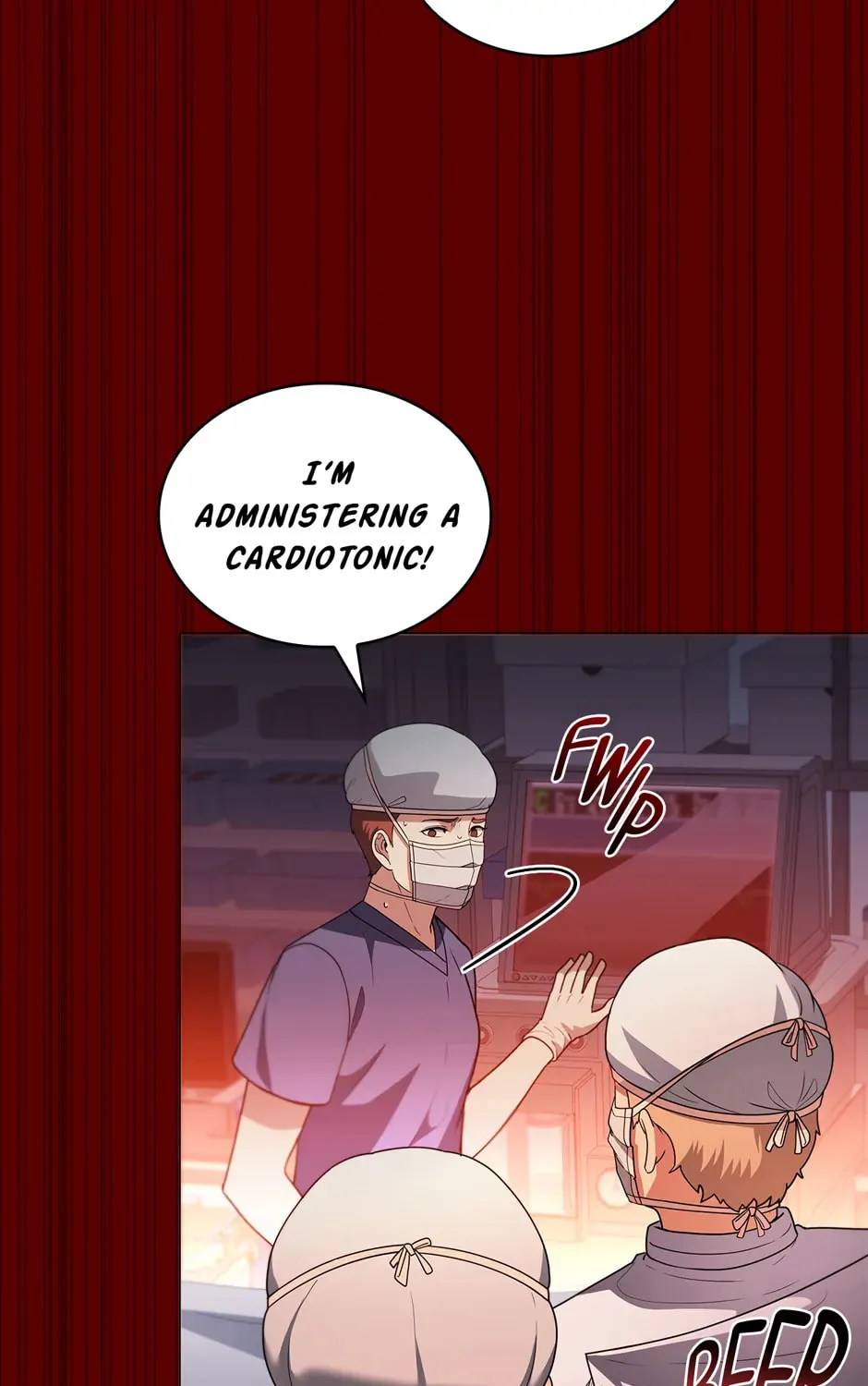A True Doctor Chapter 19.1 page 91 - 