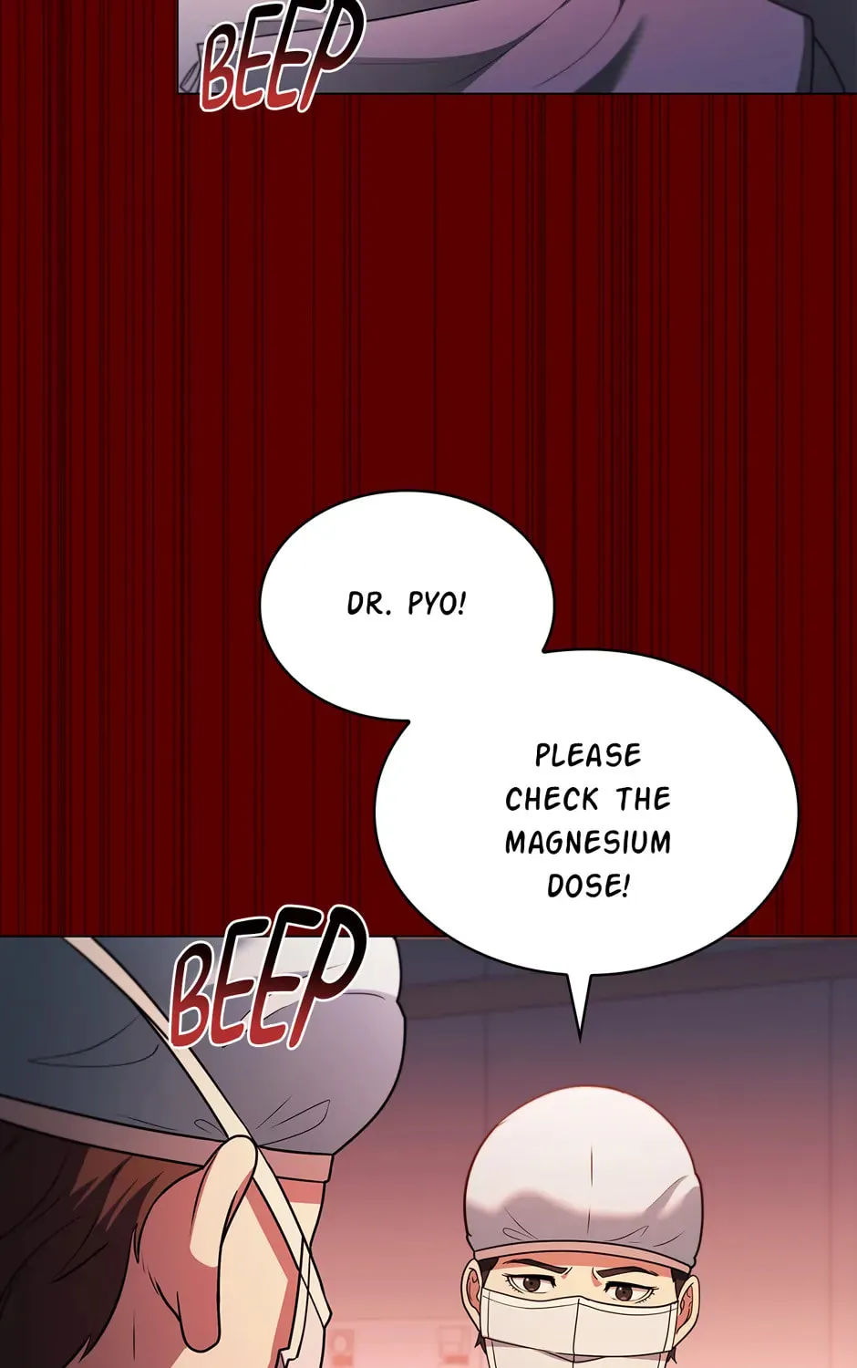 A True Doctor Chapter 19.1 page 93 - 
