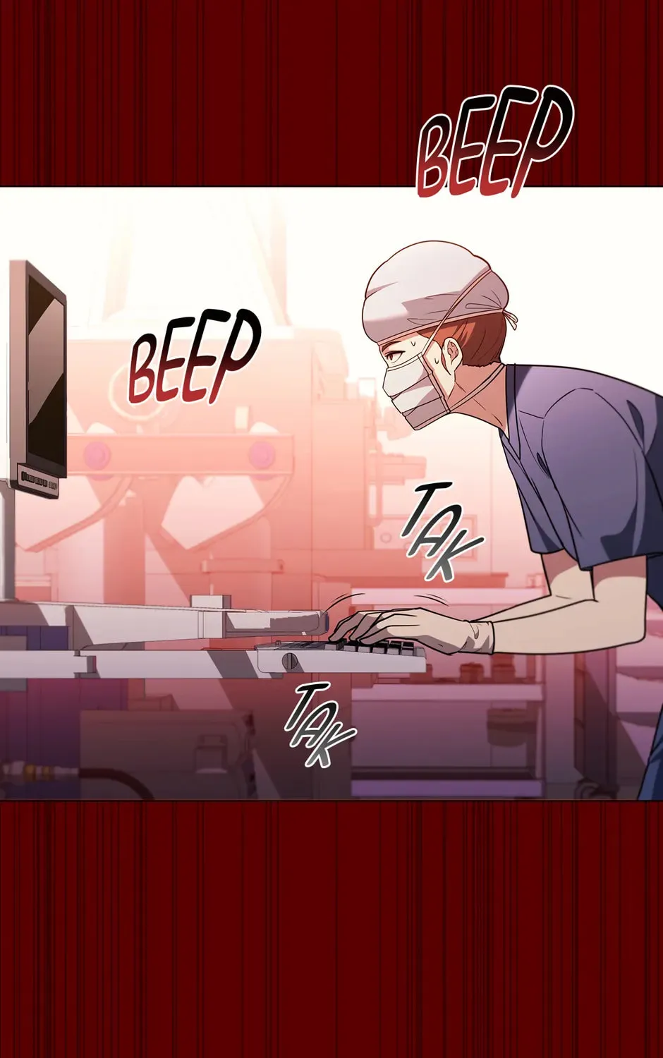 A True Doctor Chapter 19.1 page 99 - 