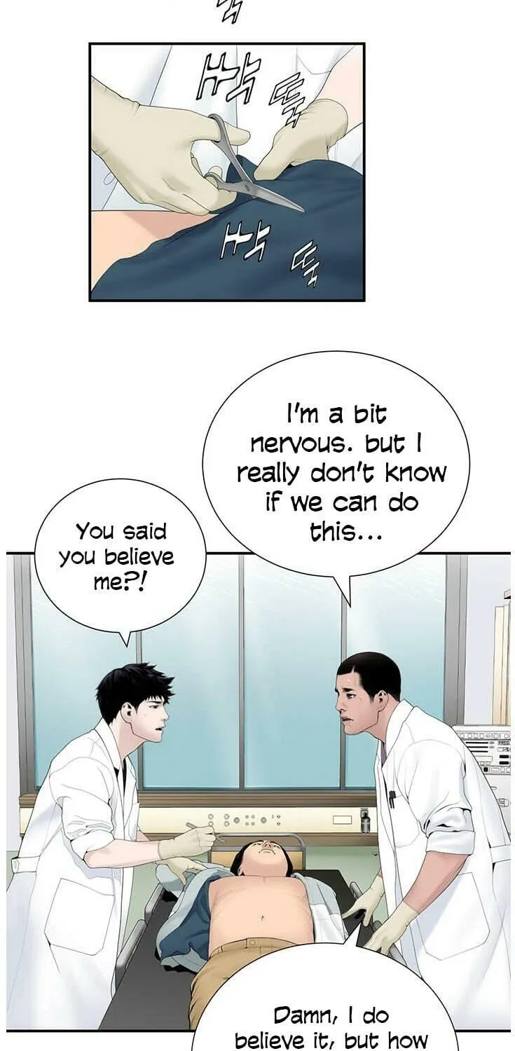 A True Doctor Chapter 19 page 18 - 