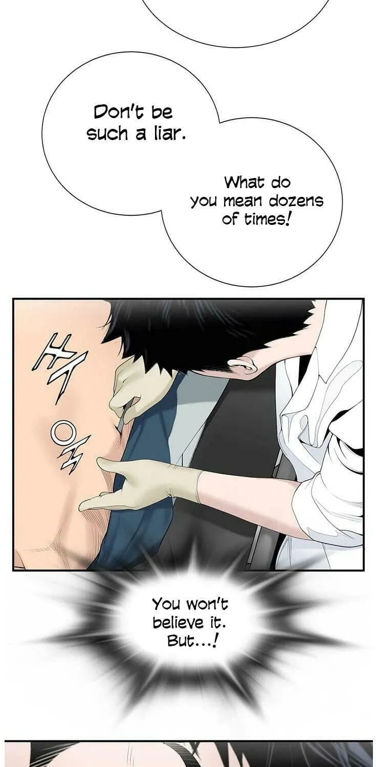 A True Doctor Chapter 19 page 20 - 