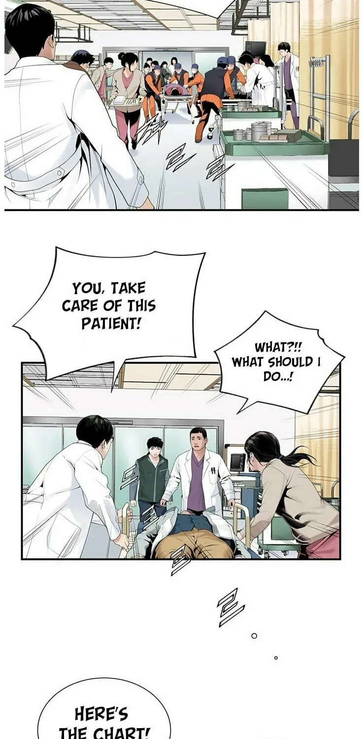 A True Doctor Chapter 19 page 3 - 