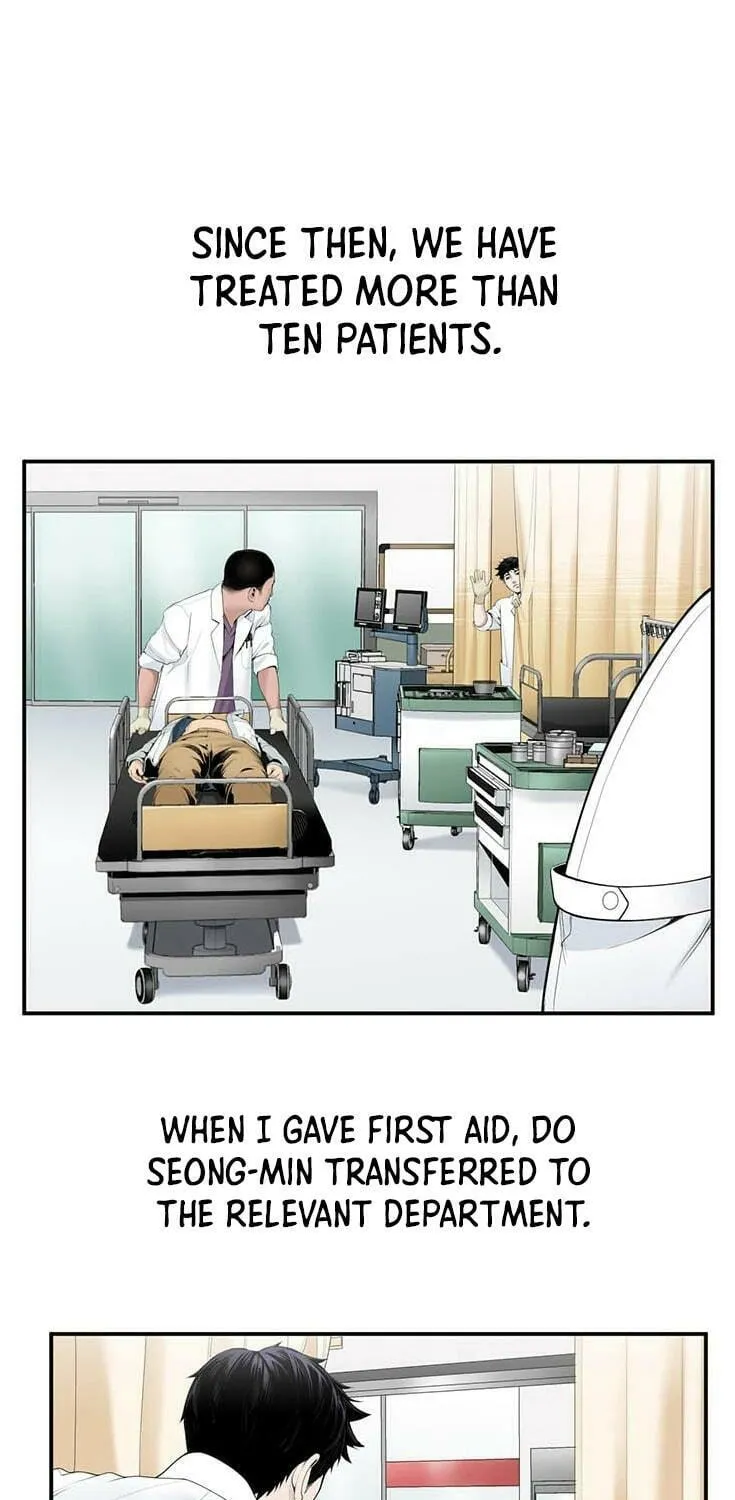 A True Doctor Chapter 19 page 22 - 