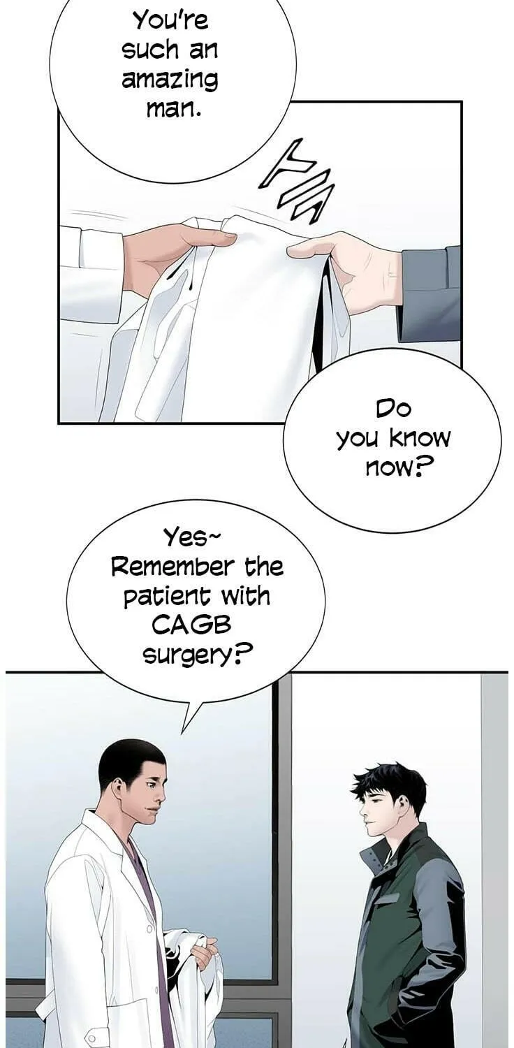 A True Doctor Chapter 19 page 25 - 