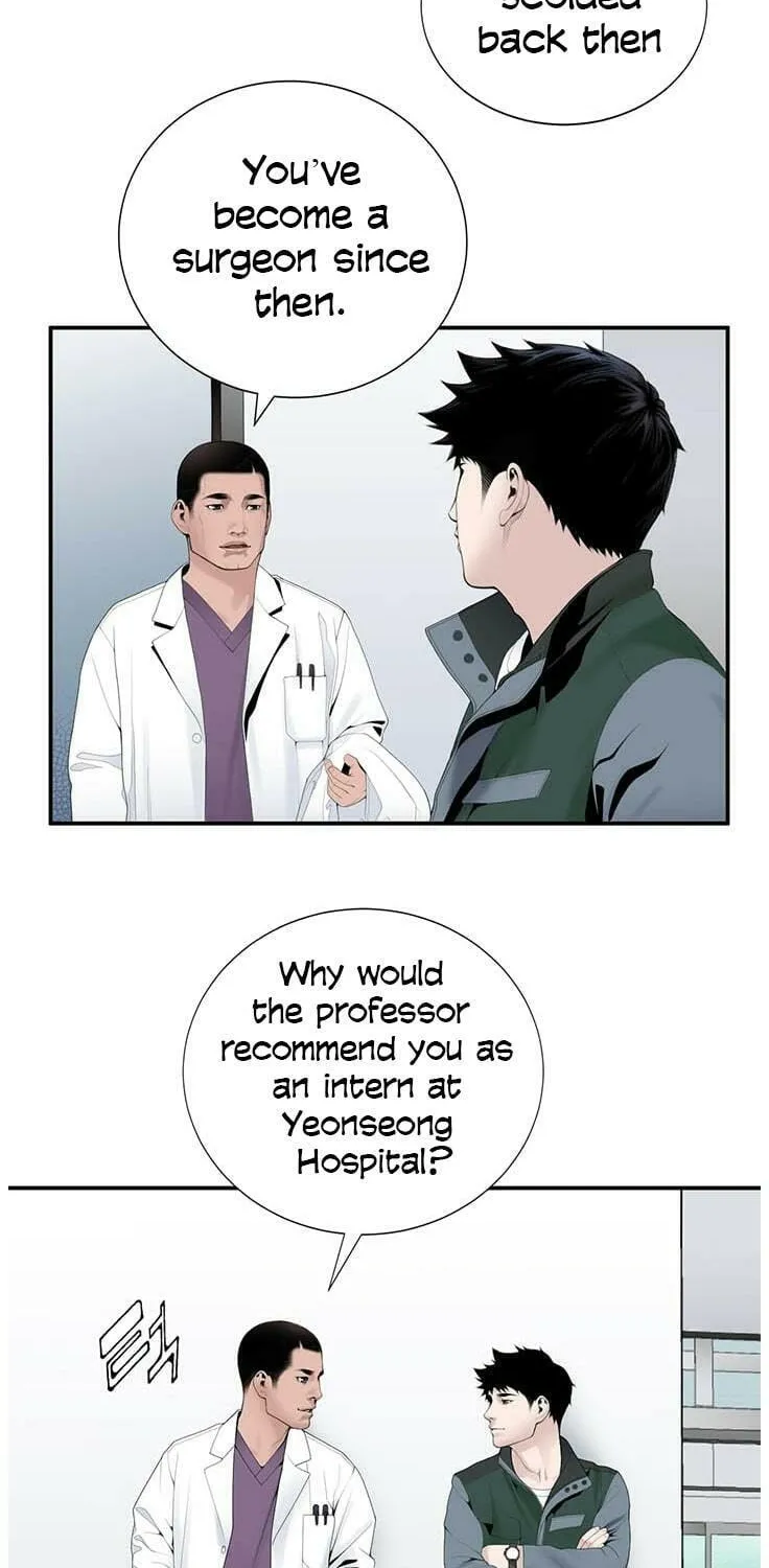 A True Doctor Chapter 19 page 27 - 