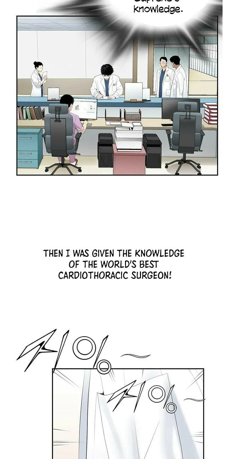 A True Doctor Chapter 19 page 31 - 
