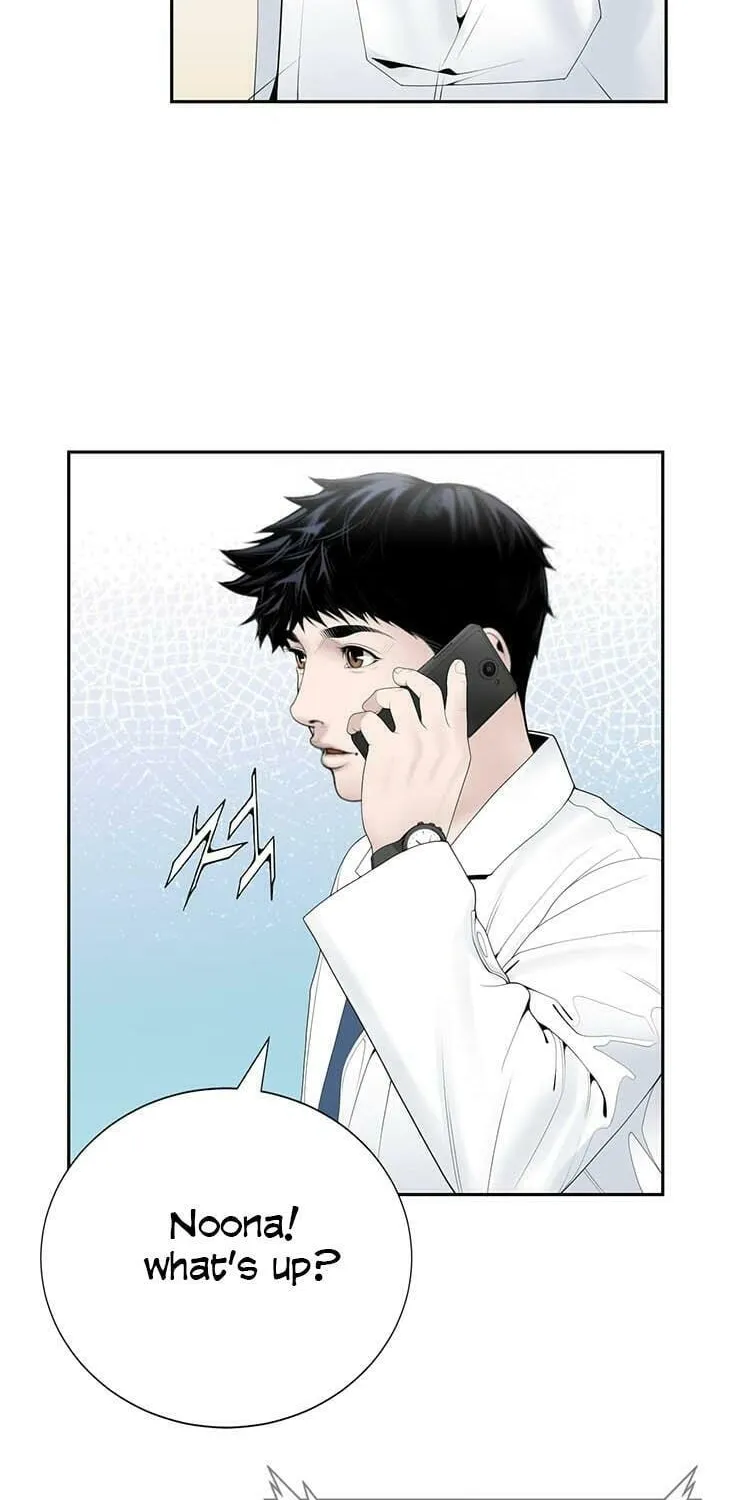 A True Doctor Chapter 19 page 32 - 