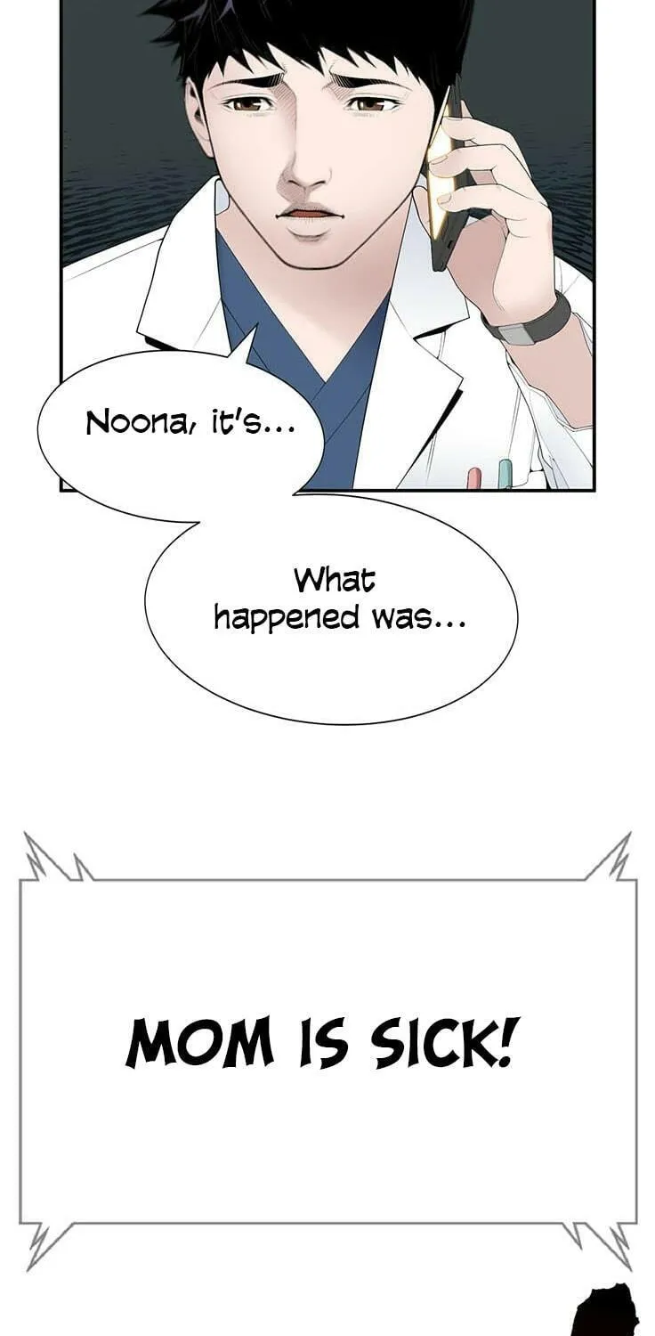 A True Doctor Chapter 19 page 36 - 