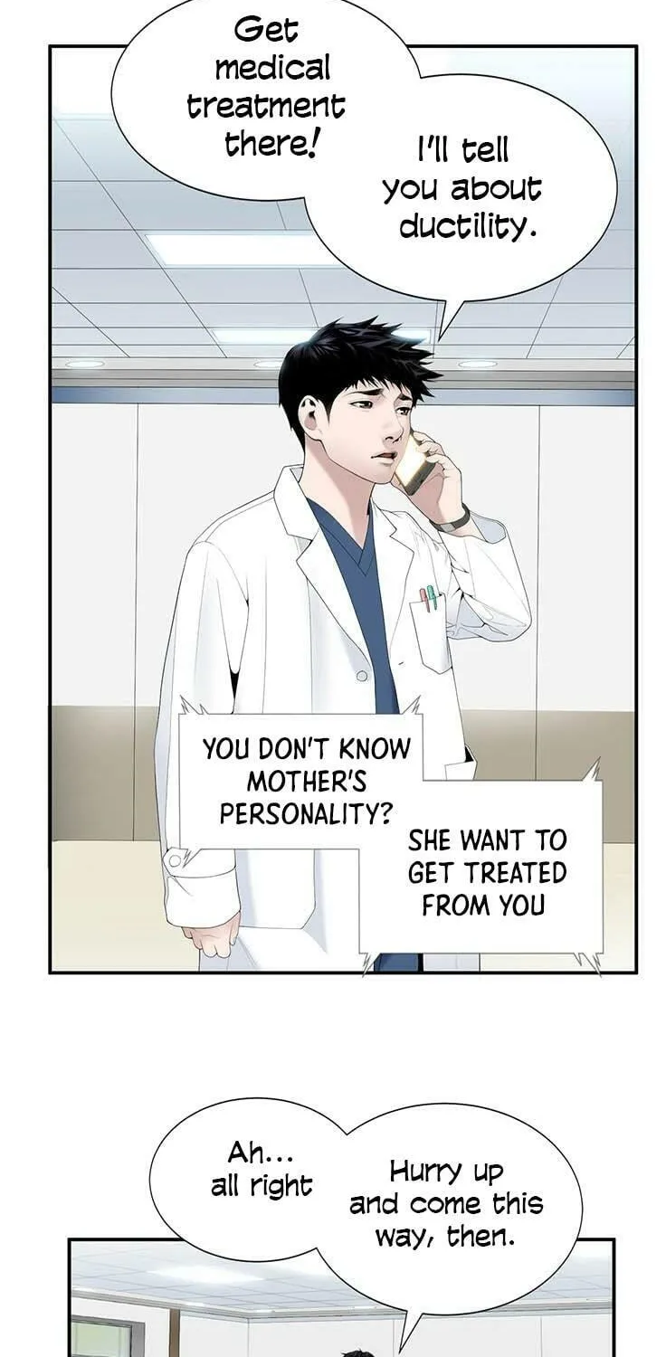 A True Doctor Chapter 19 page 40 - 