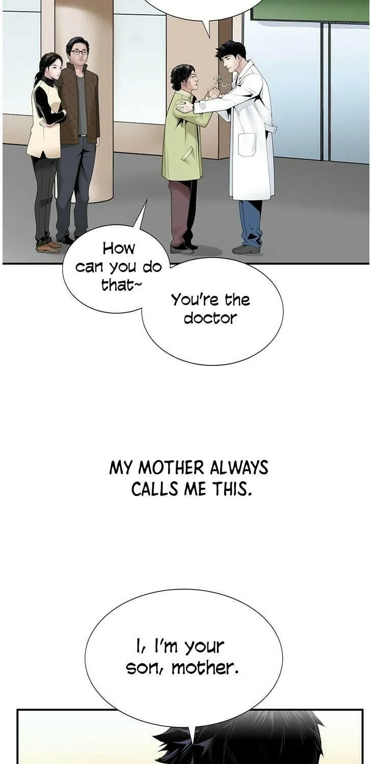 A True Doctor Chapter 19 page 46 - 