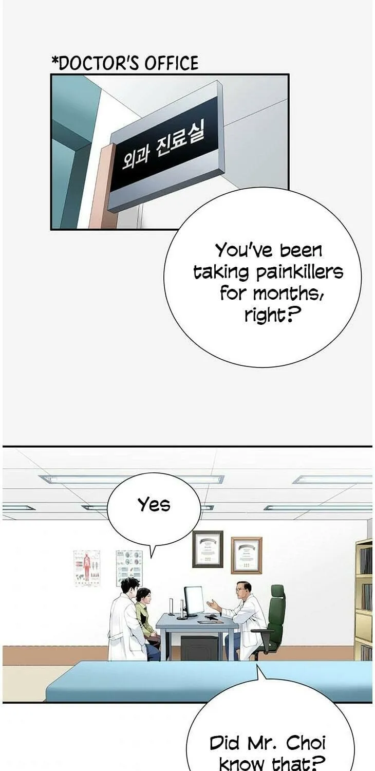 A True Doctor Chapter 19 page 50 - 