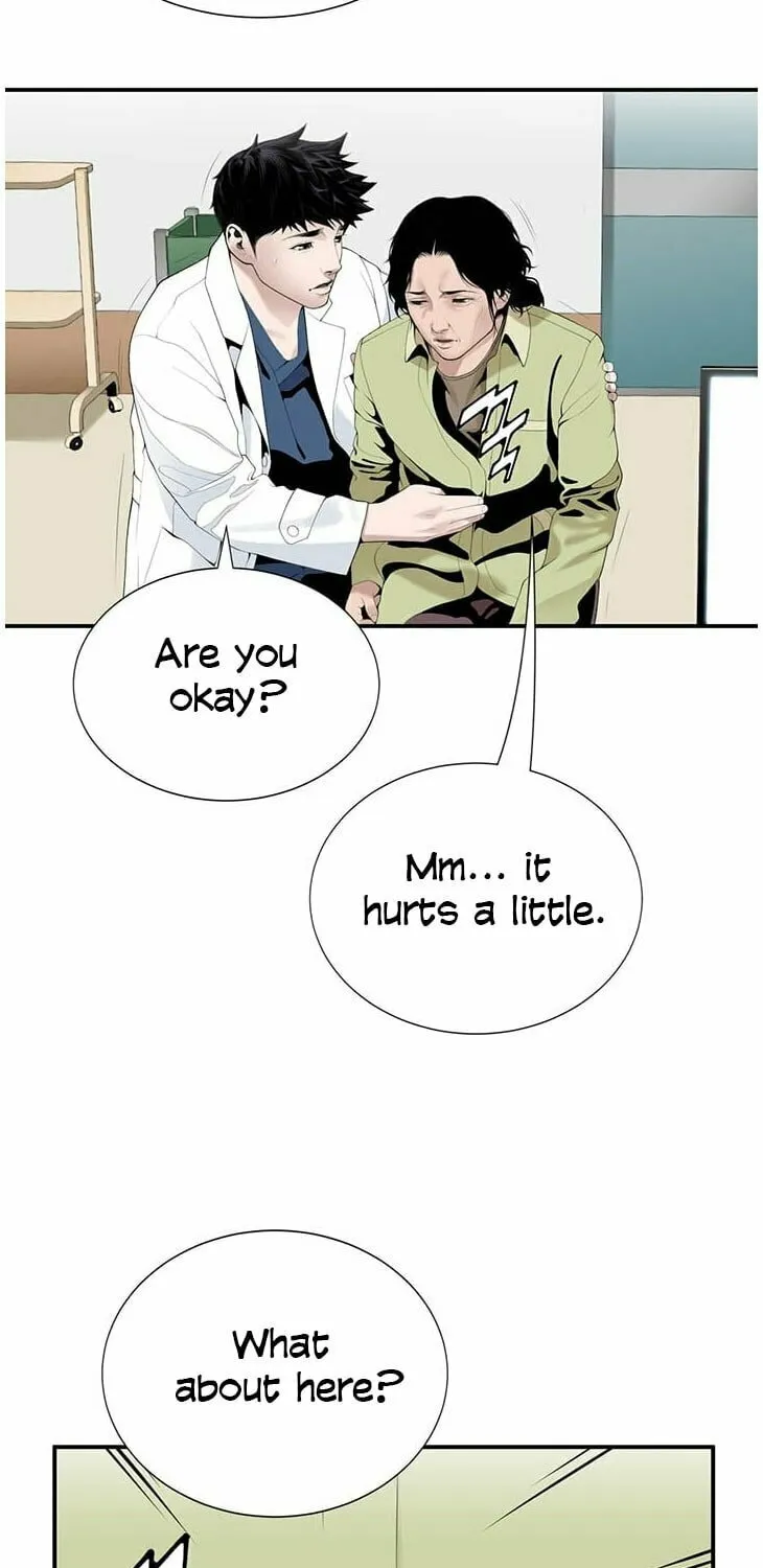 A True Doctor Chapter 19 page 55 - 
