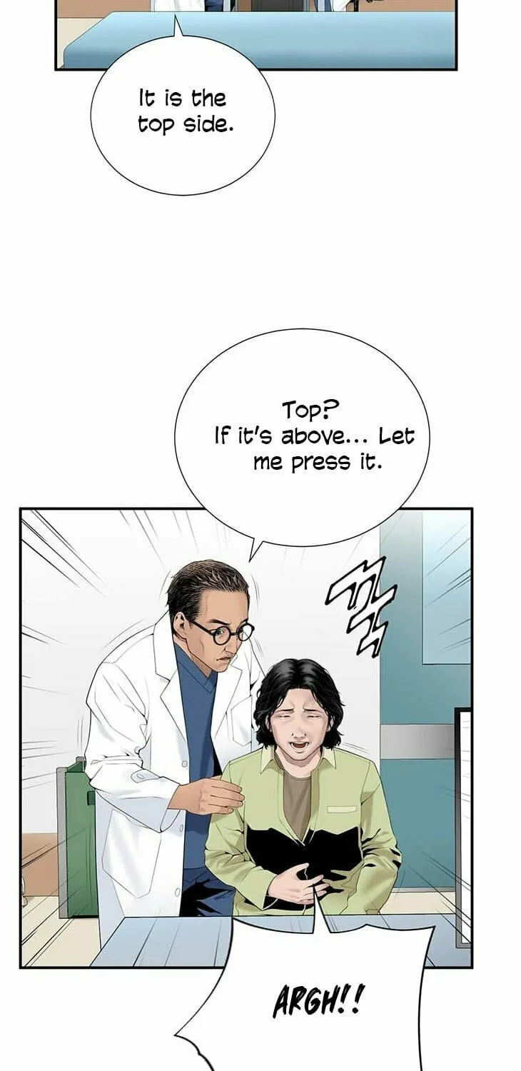 A True Doctor Chapter 19 page 57 - 