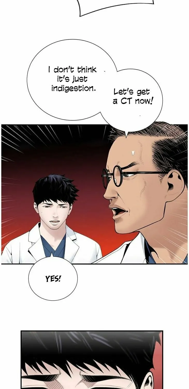A True Doctor Chapter 19 page 58 - 