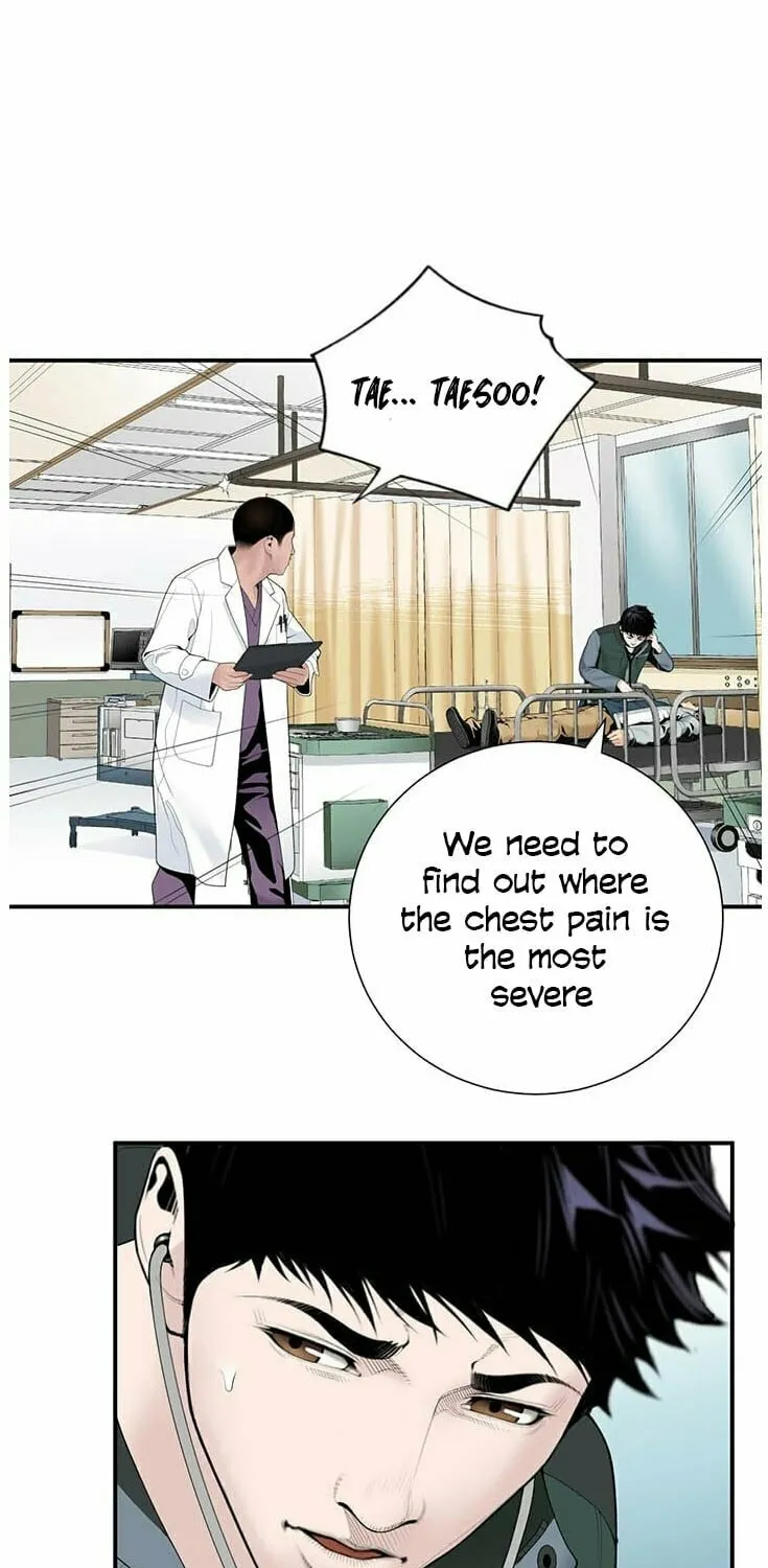 A True Doctor Chapter 19 page 7 - 