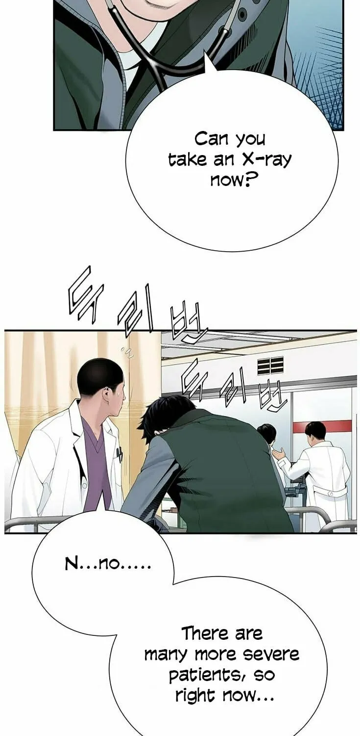 A True Doctor Chapter 19 page 8 - 