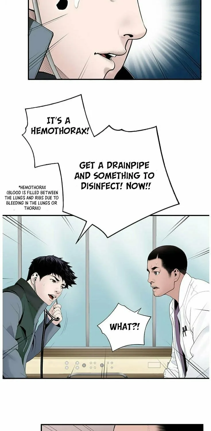 A True Doctor Chapter 19 page 10 - 