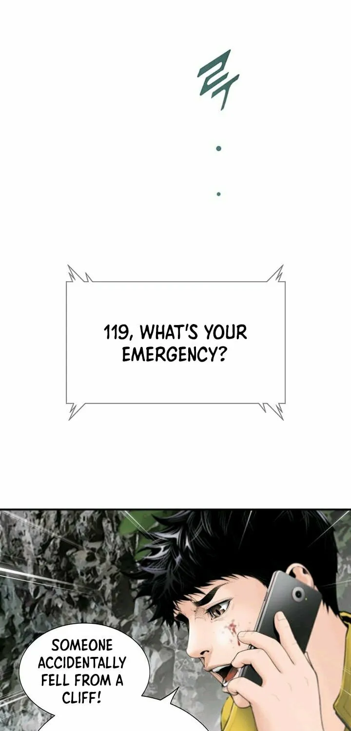 A True Doctor Chapter 2 page 11 - 