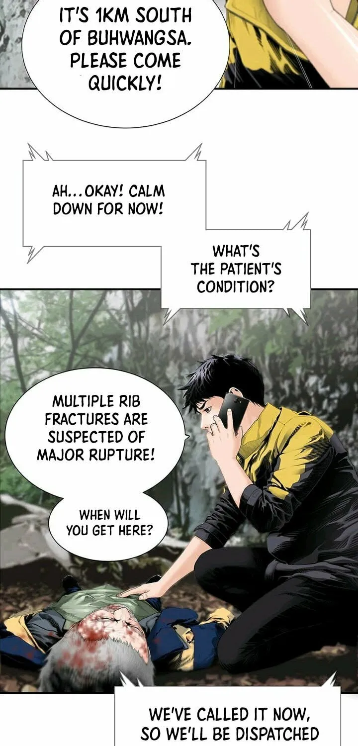A True Doctor Chapter 2 page 12 - 