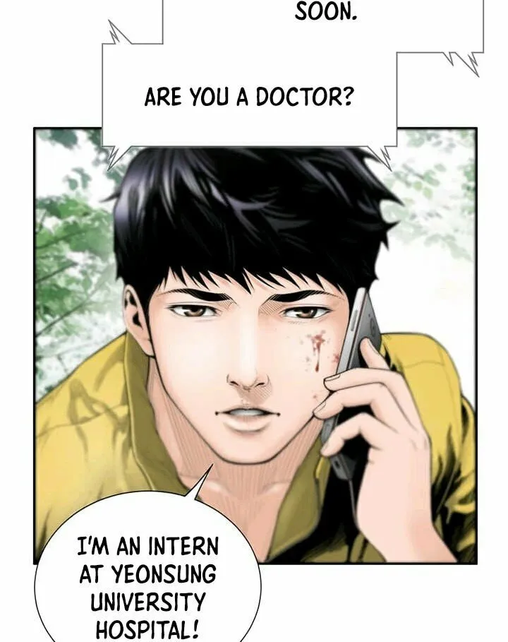 A True Doctor Chapter 2 page 13 - 