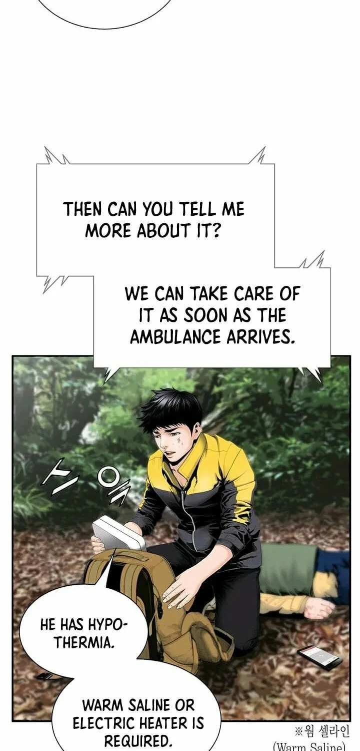 A True Doctor Chapter 2 page 14 - 
