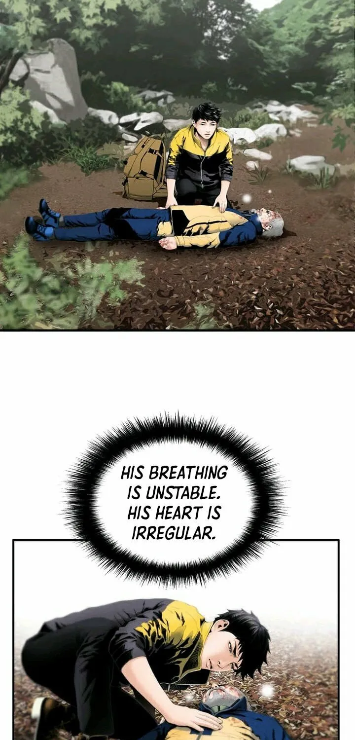 A True Doctor Chapter 2 page 3 - 