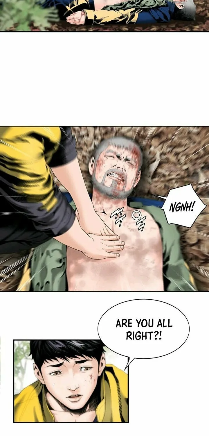 A True Doctor Chapter 2 page 21 - 