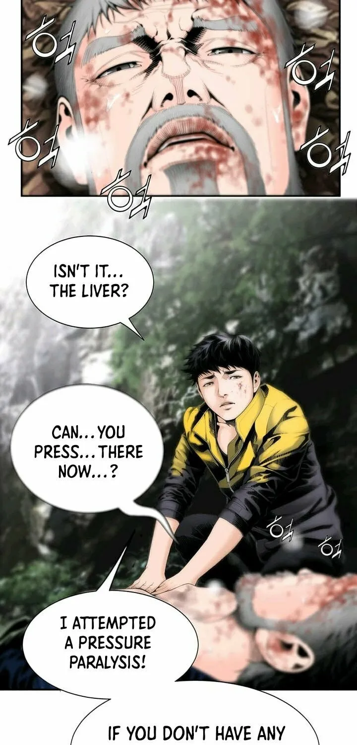 A True Doctor Chapter 2 page 23 - 