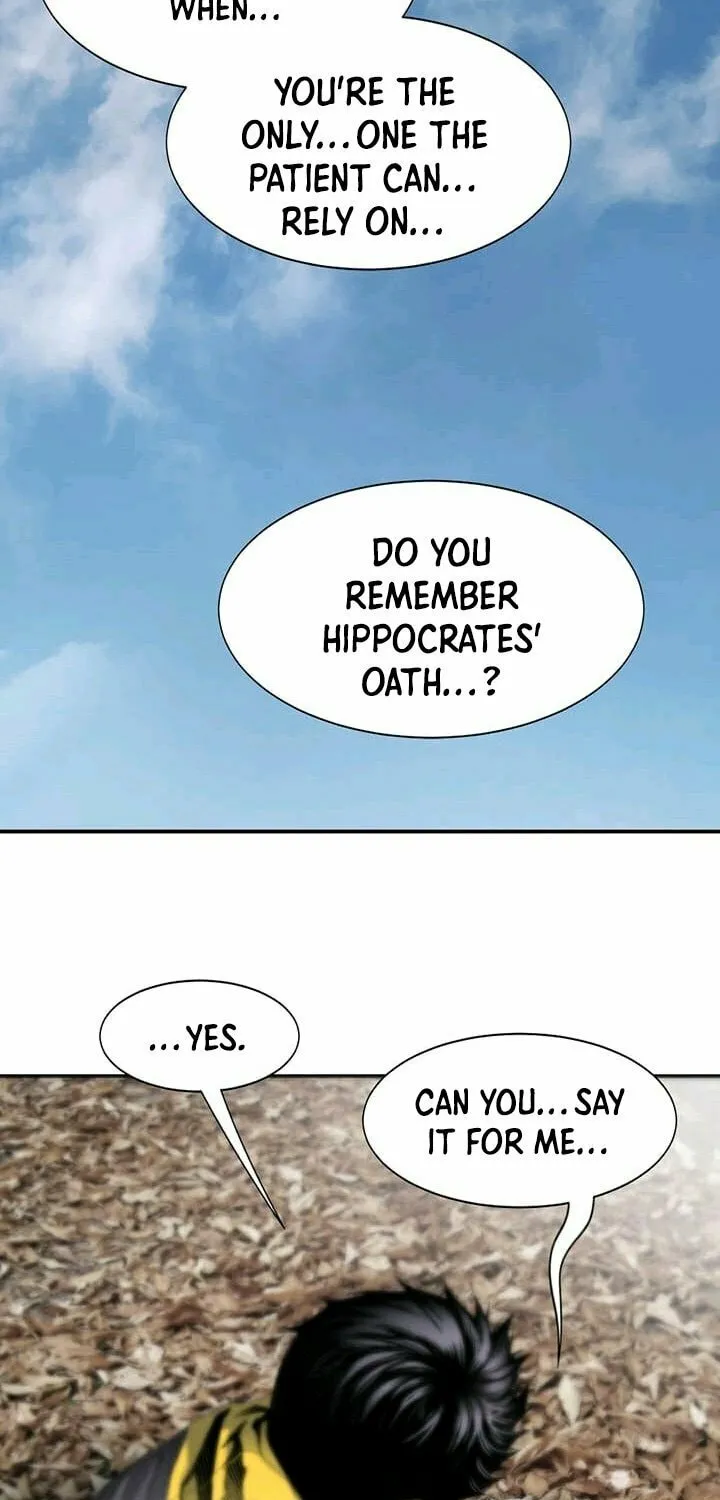 A True Doctor Chapter 2 page 32 - 