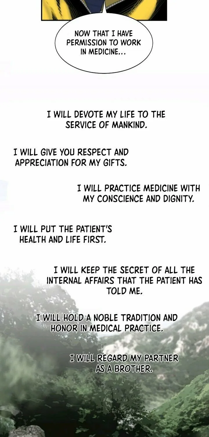 A True Doctor Chapter 2 page 35 - 