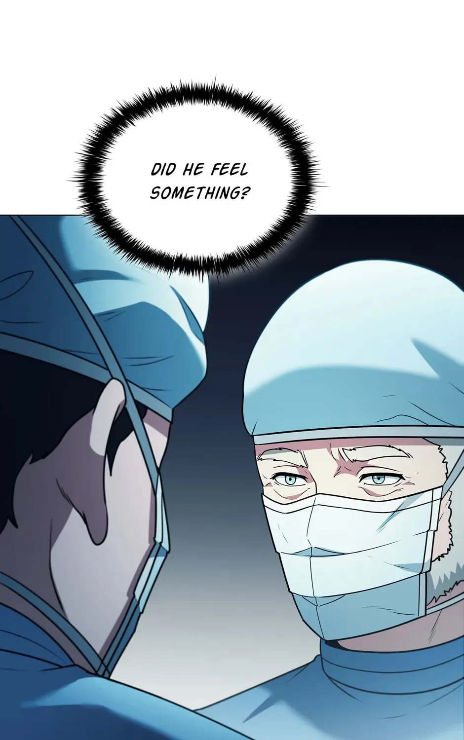 A True Doctor Chapter 20.1 page 111 - 