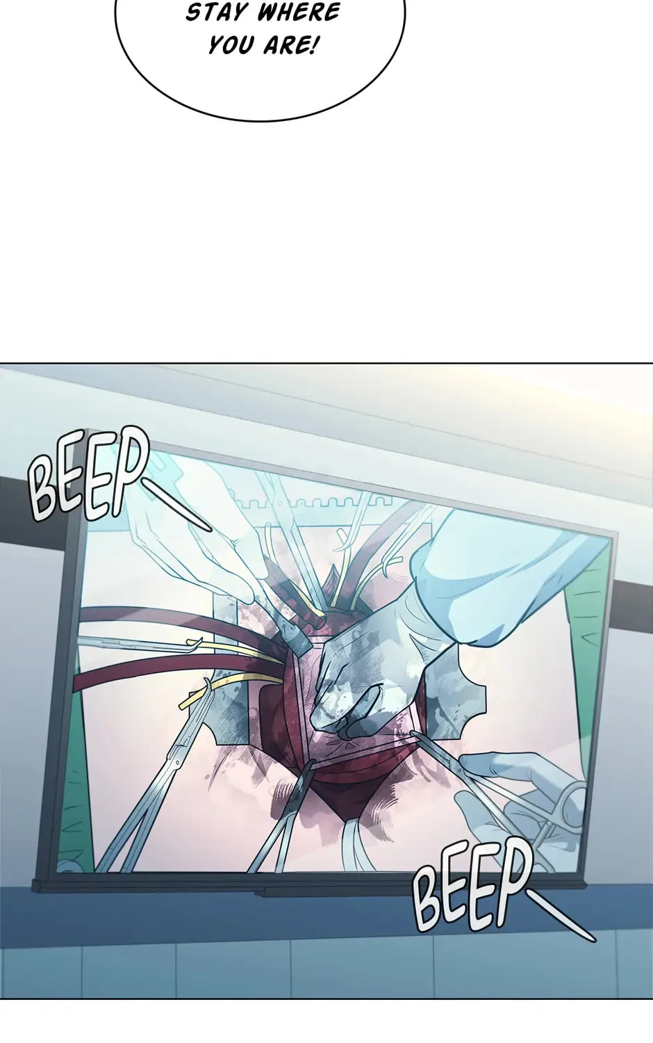 A True Doctor Chapter 20.1 page 117 - 