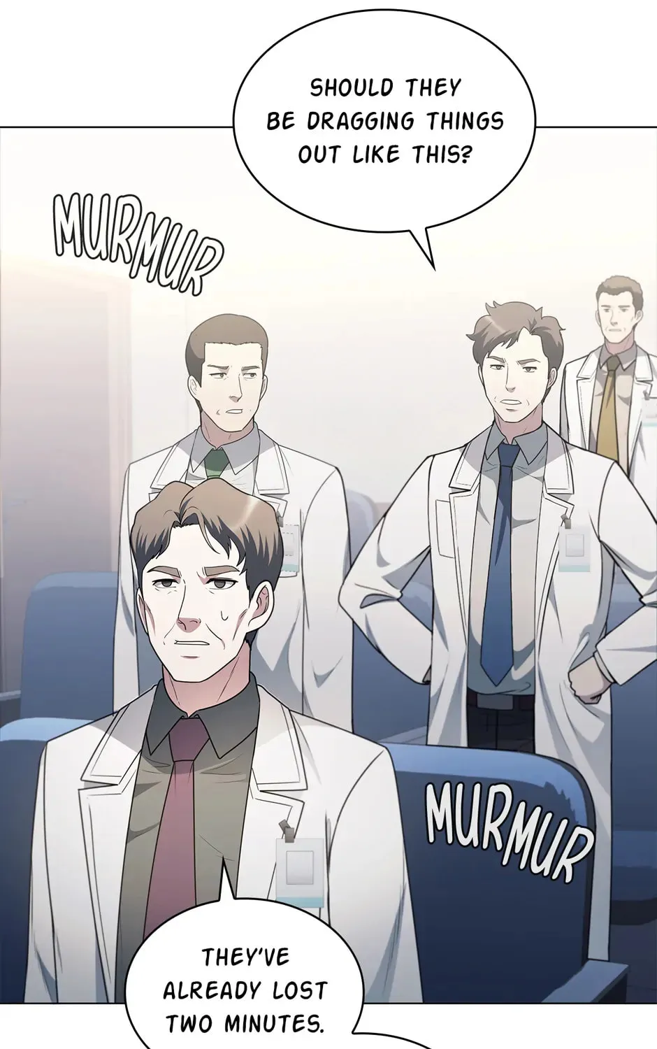 A True Doctor Chapter 20.1 page 119 - 