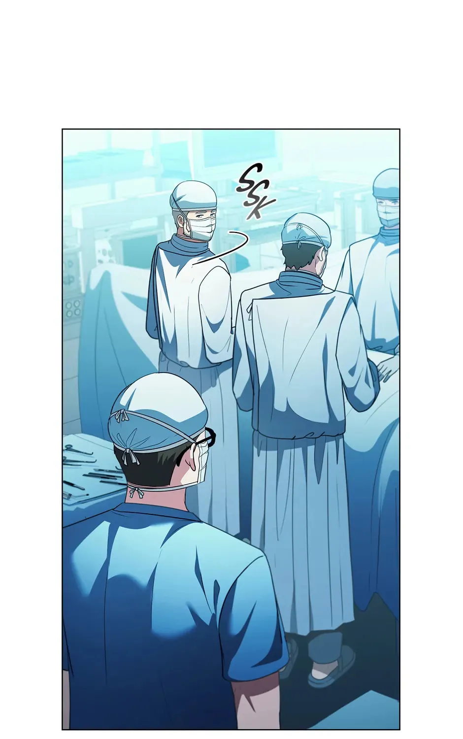 A True Doctor Chapter 20.1 page 13 - 