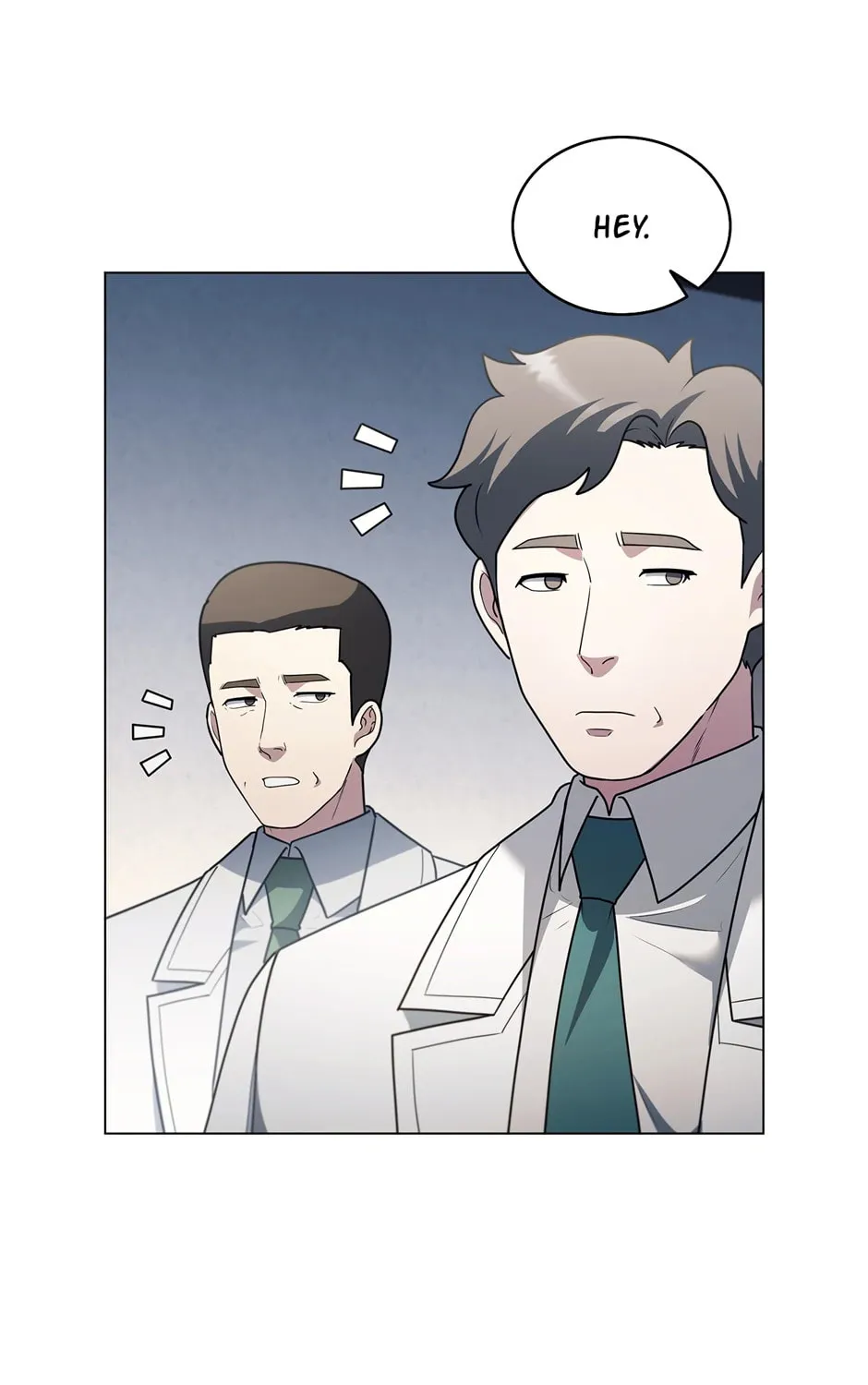 A True Doctor Chapter 20.1 page 121 - 