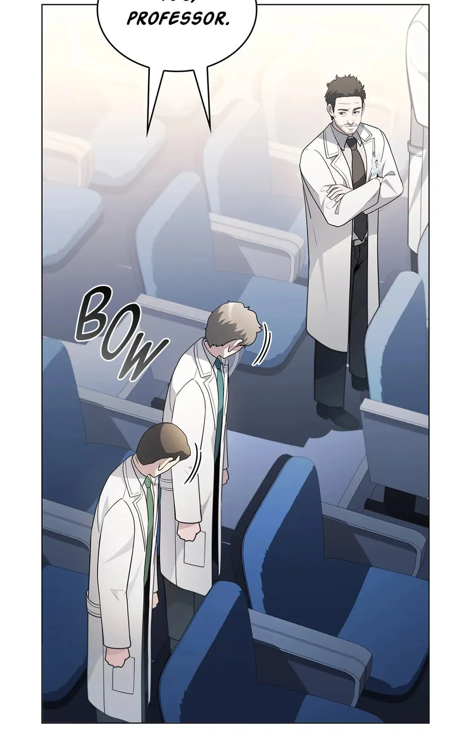A True Doctor Chapter 20.1 page 125 - 