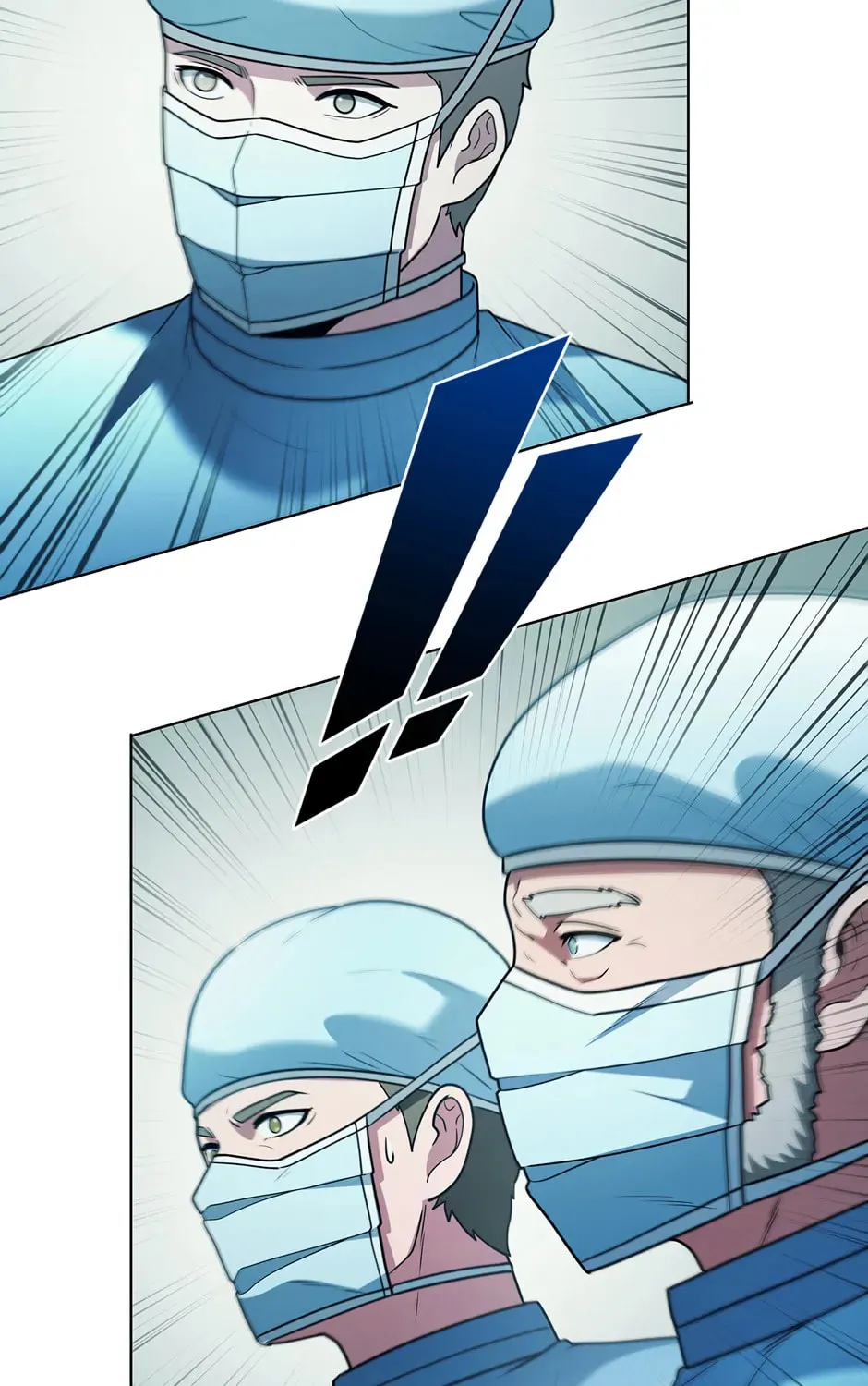 A True Doctor Chapter 20.1 page 135 - 